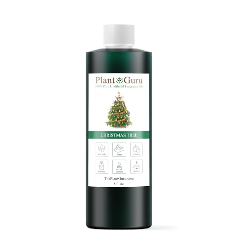 Aceite Aromático Christmas Tree 8 fl. oz. para Aromaterapia