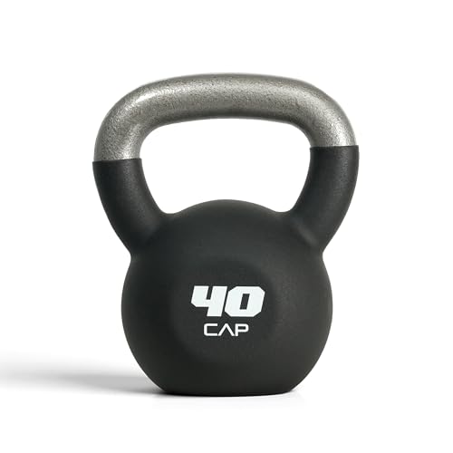 CAP Barbell Neoprene Kettlebell