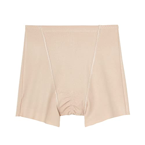 [グンゼ] ショーツ いいここち ひびきにくい綿85% サニタリーレギュラー 1分丈 HV0662 レディース Newブリリアントブラウン