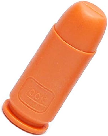 Glock Perfection OEM Dummy Rounds Training Snap Caps 50 Pack