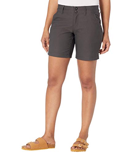Short Alana 7 pouces Dark Iron taille 0 - prAna