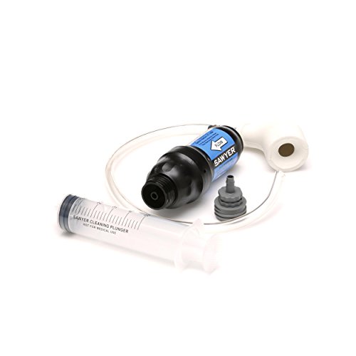 Sawyer Products SP191 Point Zero Two Bucket Purifier Assembly Kit with Faucet Adapter