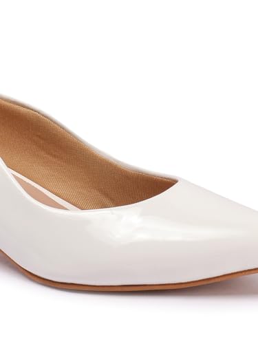 Image of Carlton London Women Formal Pull-On Shoes