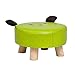 Sturdy stool - Stołek dla dzieci Sofa stołek śliczny śliczny zwierzęcy drewniany stołek kreskówki stołek stołek stołowy stołek stołowy mała ławka Różnorodność tkanin Różnorodność kolorów Opcjonalnie (