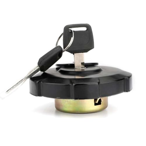Cap de réservoir à carburant moto compatible NX650 et XL600R