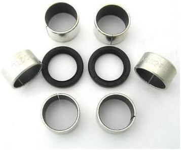 Boss Bearing Y-ATV-LK-1000-1E4 Rear Shock Linkage Bushings and Seals Kit for Yamaha Warrior 350 1987-2004