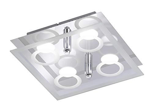 Preisvergleich Produktbild WOFI Deckenleuchte und Deckenlampe 9475.04.01.0000