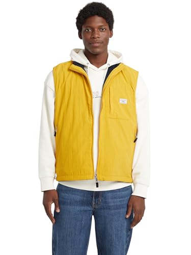 [ゲス] JEANS REVERSIBLE VEST