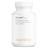 Boswellia 5-LOX - Estratto di Boswellia Serrata - 90 Capsule - SuperSmart
