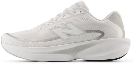 New Balance Men's Ellipse v1 Running Shoe, Nb 103 White/Grey Matter, 13 W