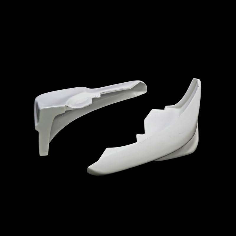 For Suzuki ZC32S Swift Sport M16A MS Type Front Bumper Lip FRP Unpainted