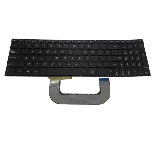 Clavier ASUS X705UA pour travailler à la maison en disposition US