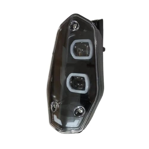 Phare de moto puissant et projecteur longue portée pour enduro 450 FE