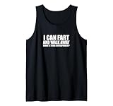 I Can Fart And Walk Away Funny Sarcastic Gift