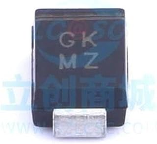 50 Pcs TVS Diode Unidirectional Vrwm:51V SMB(DO-214AA) SMBJ51A