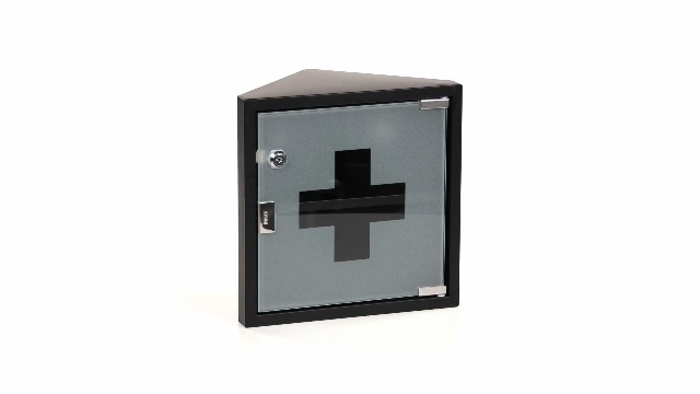 Armoire à portes battantes UNIVERSAL - BISLEY: h x l x p 1950 x 914 x