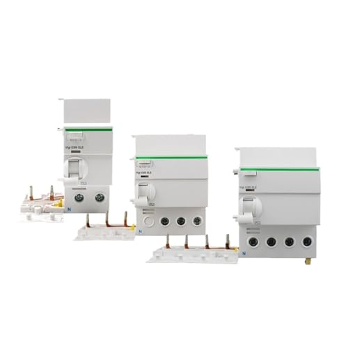 Vigi iC65 ELE 2P 63A 30mA bloc différentiel de protection contre les fuites pour disjoncteur Acti9