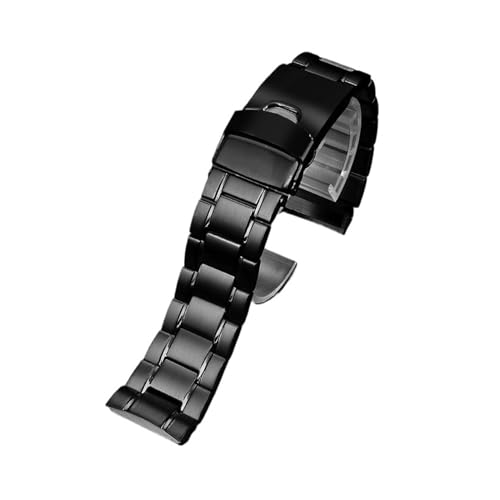 Bracelet montre acier 22mm résistant pour remplacer le vôtre