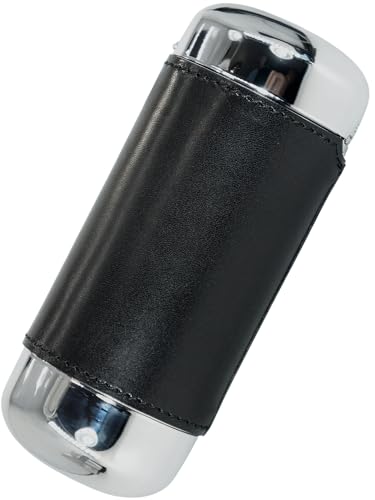 ブラック 栃木レザー 日本製 メガネケース ハード スリム アルミニウム 大きめ 大きい 眼鏡ケース 眼鏡入れ サングラスケース メガネ入れ メンズ レディース 本革 ヌメ革 牛革 皮 頑丈 国産 軽量 持ち歩き スリム とちぎれざー おしゃれ 可愛い か