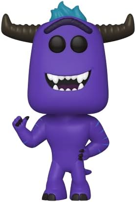 Funko 57381 POP Disney: Monsters at Work - POP 1