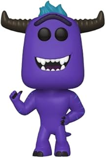 Funko 57381 POP Disney: Monsters at Work - POP 1