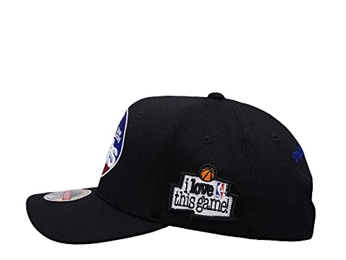 Casquette Mitchell & Ness HWC rouge I Love This Game snapback - 2