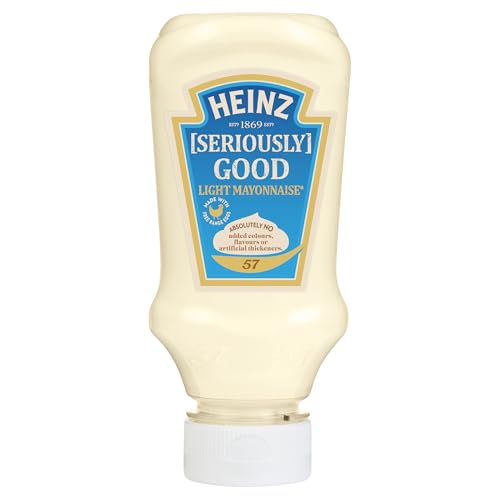 Heinz Seriously Good Light Mayonnaise 220ml
