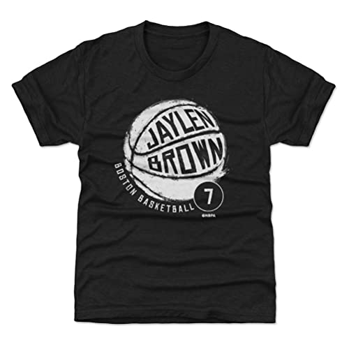 500 LEVEL Jaylen Brown Kids Shirt - Jaylen Brown Boston Basketball