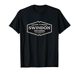 Swindon Wiltshire | Histórico Swindon Inglaterra Camiseta