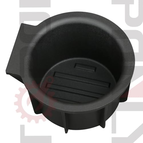 Portavasos para consola central Ford F150 2009-2014 2 piezas miniatura 7