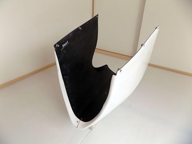 ヒロセタイプアンダーカウルFX400 CBX400 ゼファー400 GS400 GT380 旧