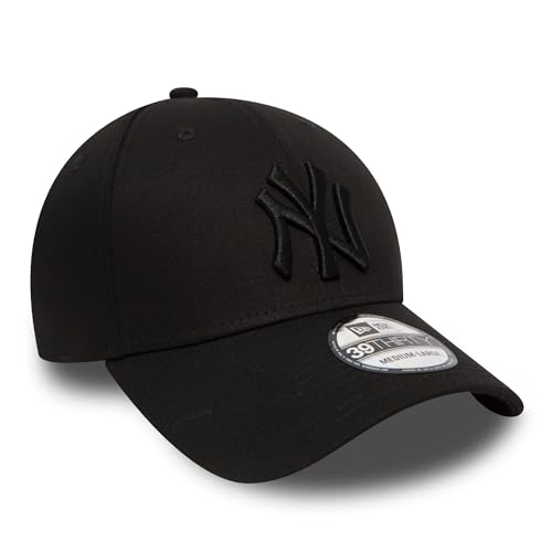 Gorra béisbol New Era MLB NY Yankees 39Thirty Stretch Back miniatura 2