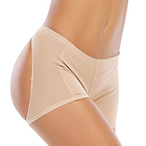 Image of Dulchany Women Butt Lifter Shapewear Hip Enhancer Control Panties