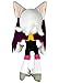 Great Eastern GE-7542 Sonic The Hedgehog Rouge The Bat 11