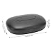 FLEXMAN coreless Translator Earbuds, 74 Languages 70 Accents 4 Translation Modes BT5.3 Multilingual Translation Long Standby Time Offline Translation Packs (Black)