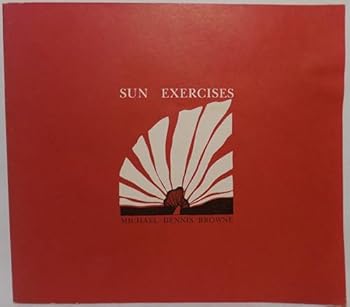 Paperback Sun exercises: A poem Book