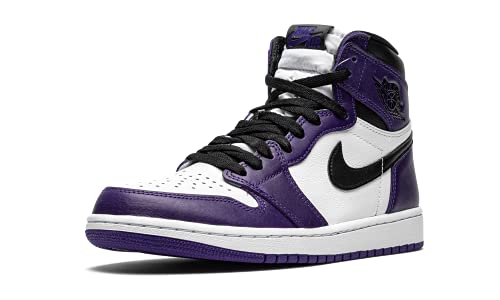 Nike mens Air Jordan 1 Retro High Og "Court Purple 2.0"4