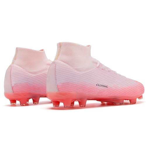 Men's Soccer Cleats Womens Indoor Shoes Unisex Baseball Turf Shoe Youth Rugby Adult Football Boots Wide AG FG TF Training Sneaker3
