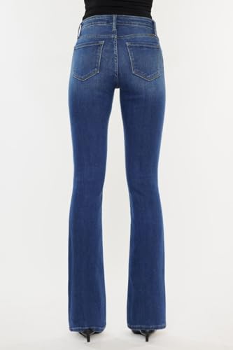 KANCAN - Denver High Rise Bootcut Jeans - Essential, KC200042