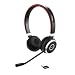Produktbild Jabra Evolve 65 SE Schnurloses Stereo-Headset-Bluetooth-Headset mit Mikrofon mit Geräuschunterdrückung, langlebigem Akku-Unified Communications zertifiziert für Zoom, Unify, mehr-Schwarz, 6599-839-409