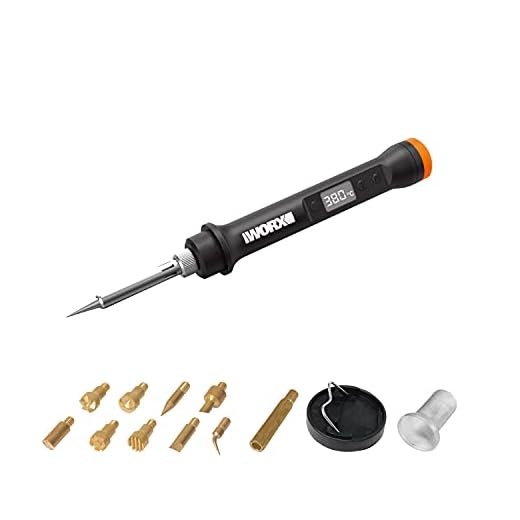 Worx 20V MakerX Crafter Soldering Tool