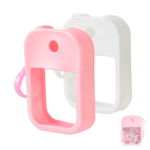 2 Pack Wish Sanitizer Silicone Case