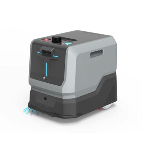 Smart Commercial Robot Vacuum Cleaner