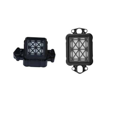Dtf Capping Station 2 PCS Compatible with XP600 TX800 4720 5113 I3200 A1 Printhead(2P X i3200 A Type)