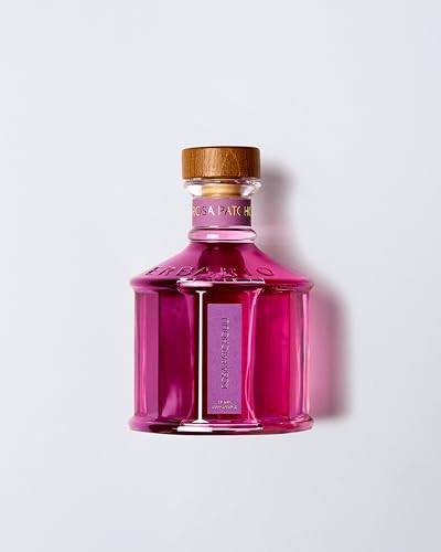 Rose Patchouli - Rosa Patouchli Erbario Tuscano 250 ml Reed Diffuser miniatura 4