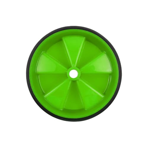 Image of Pair of Black Bicycle Auxiliary Wheel Children's Bicycle Accessories,Training Wheels Kids Bike Children Training Bike Wheel