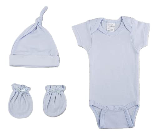 bambini 3 Pc Layette Baby Clothes Set