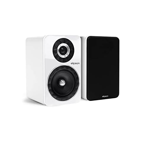 Altavoces Elipson Prestige Facet 6B para bibliotecas Cover