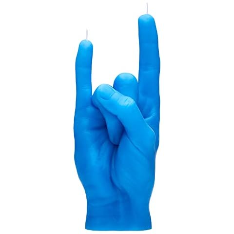 Vela gesto de mano YOU ROCK Cover