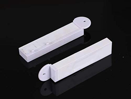 Kinter Silver Theft protection Stop Lock Magnetic Key Metal